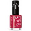 Rimmel Super Gel 042 Rock N Roll gélový lak na nechty 12 ml