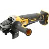 DeWalt Aku uhlová brúska 115 mm s kolískovým spínačom 18V, bez aku DCG413N