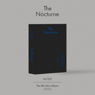 NU'EST: Nocturne: KiT