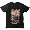 The Beatles tričko Cavern Čierna L