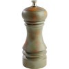 APS Professional Vintage mlynček na korenie, zelený, výška: 150 mm, ø: 55 mm