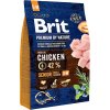 Brit Premium by Nature Senior S+M 3 kg