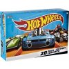 MATTEL Hot Wheels Sběratelská kolekce 20 angličáků