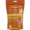 Maškrty pre psov Mr. Beef stripsy z kuracích pŕs