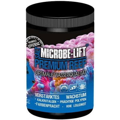 MICROBE-LIFT Premium Reef Salt 10kg