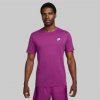 NIKE Sportswear Club | AR4997-504 | Fialová | XL