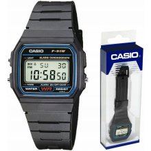 Casio F-91W-1