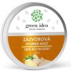 Green idea Zázvorová masť 50 ml -