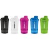 BioTech USA Šejker NANO 300 ml + 150 ml Farba: dymová