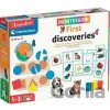 Montessori: První objevy - Clementoni