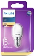 Philips LED žárovka kapková T25 230V 1,7W E14 noDIM Matná 150lm 2700K Plast 15000h Blistr 1ks 929001325777