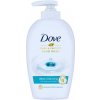 Dove Care & Protect antibakteriálne tekuté mydlo s dávkovačom 250ml
