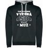 Pánska mikina Takto vyzerá 50 ročný (Mikina k 50 tim narodeninám)