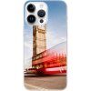 Odolné silikónové puzdro iSaprio - London 01 - iPhone 15 Pro Max