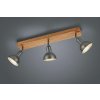 TRIO 803400367 Delhi Stropné svietidlo 580mm E14 3X40W