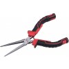 Extol Premium 8813026 Kliešte pologuľaté priame mini s dlhými čeľusťami, 150mm
