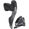 Shimano GRX Di2 ST-RX815/BR-RX810