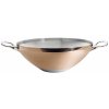 Wok PRIMA MATERA 32 cm, meď, de Buyer