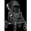 Baby Jogger City Select čierna konštrukcia Black 2016