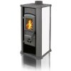 Tim Sistem Krbové kachle Diana ECO, 4,73 kW, biela, 78 x 43 x 39 cm