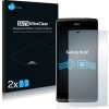 2x Ochranná fólia pre Acer Liquid Z500 Plus - predná