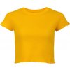 Nax Reisa Dámske triko LTSX937 Yellow XXL