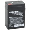 AVACOM AGM batéria 6V 5Ah