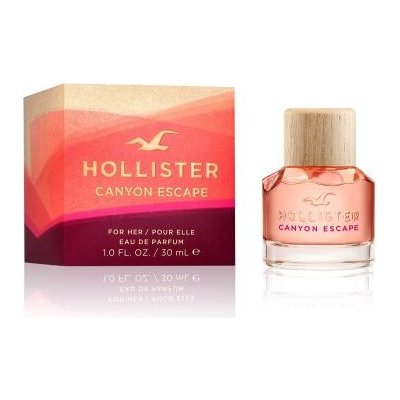 Hollister Canyon Escape 30 ml Parfumovaná voda pre ženy