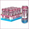 Monster Juiced Viking Berry Energetický nápoj sýtený 500 ml