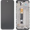 LCD Displej + Dotykové sklo + Rám Motorola Moto G41