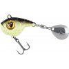 Tail Spinner Fox Rage Big Eye Spin Tail 14 g Black & Gold