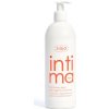 Ziaja Intimate Creamy Wash With Ascorbic Acid krémové mydlo na intímnu hygienu pre ženy 500 ml