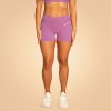 BeastPink Dámske šortky Grace Purple - XL