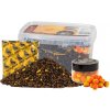 BENZAR MIX - Zimná súprava Pellet box + aróma + boilies Concourse Twister Ananás 400 g 150 ml 30 ml