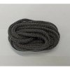 Warnex Tesniaca šnúra žiaruvzdorná Đ6 / 4m mäkký (sivá)(HERM-TZS-002)