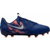 Kopačky Nike JR PHANTOM GX II ACADEMY FG/MG EH hf1607-400 Veľkosť 36 EU | 3,5 UK | 4Y US | 23 CM