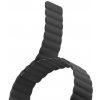 Aiino - Kosmo magnetic band for Apple Watch 1-8 Series 38-41 mm - Black AIBANMGS-BK