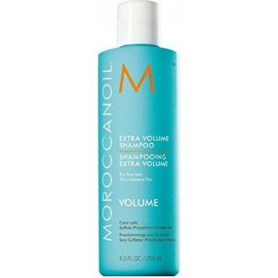 Moroccanoil Šampón na jemné vlasy pre extra objem účesu (Extra Volume Shampoo) (Objem 1000 ml)