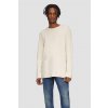 s.Oliver Pánske tričko s dlhým rukávom QS by s.Oliver® 2153861 0510 Farba: smotanová, Veľkosť: M