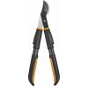 Fiskars OneClick Dvojčepeľové nožnice na hrubé konáre (44,2 cm) 1082707