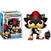 Funko POP! 1035 Games: Sonic The Hedgehog - Shadow With Dark Chao