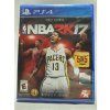 NBA 2K17 Playstation 4