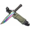 Bajonet CS:GO s púzdrom M9 Phrobis - Fade