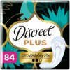 Discreet Plus DEO Waterlilly Purity vložky 84 ks