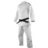 Adidas Judo Uniform J690 Quest 200 cm, biela / čierna