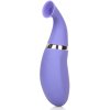 Nabíjateľná klitorálna pumpa fialová