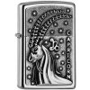Zapaľovač Zippo 25554 Capricorn Zodiac Emblem