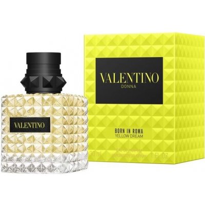 Valentino Donna Born In Roma Yellow Dream parfumovaná voda pre ženy 50 ml