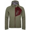 Kilpi BELTRA-M khaki XS; Zelená bunda