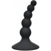 Lola Games Curved Anal Plug (Black)